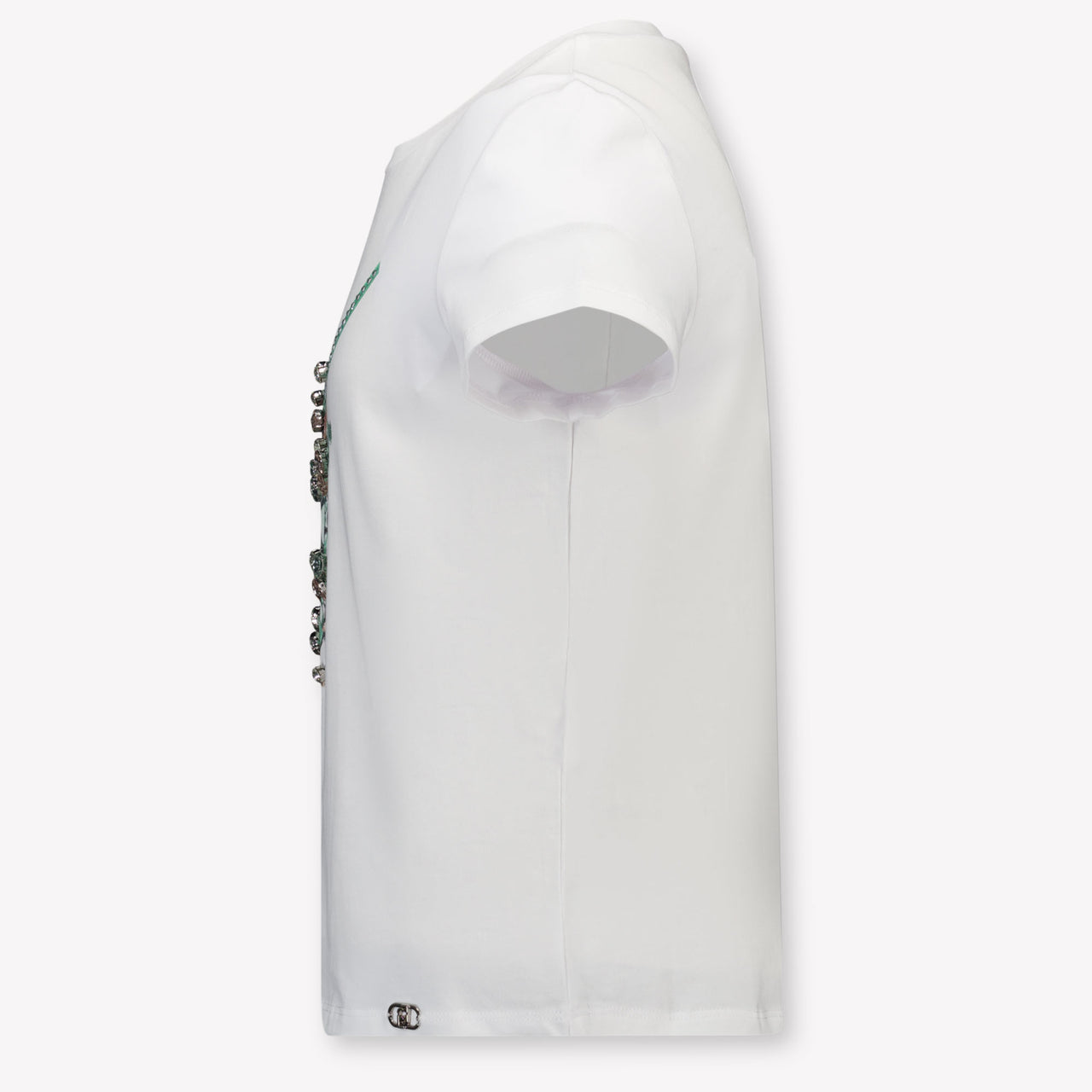 Liu Jo Kids Girls T-Shirt In White