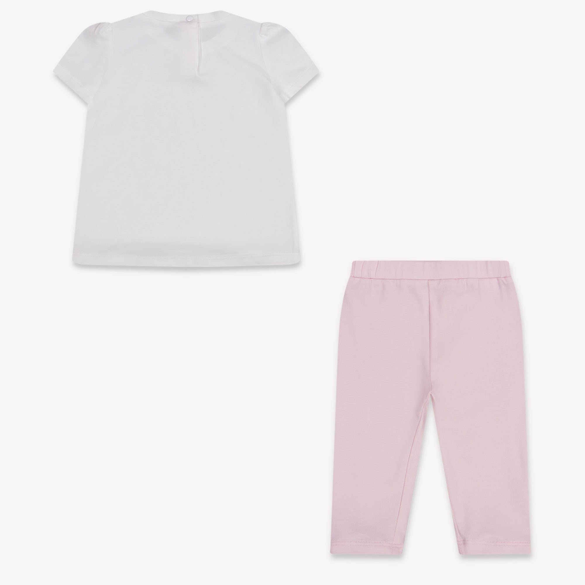 Liu Jo Baby Meisjes Setje In Wit