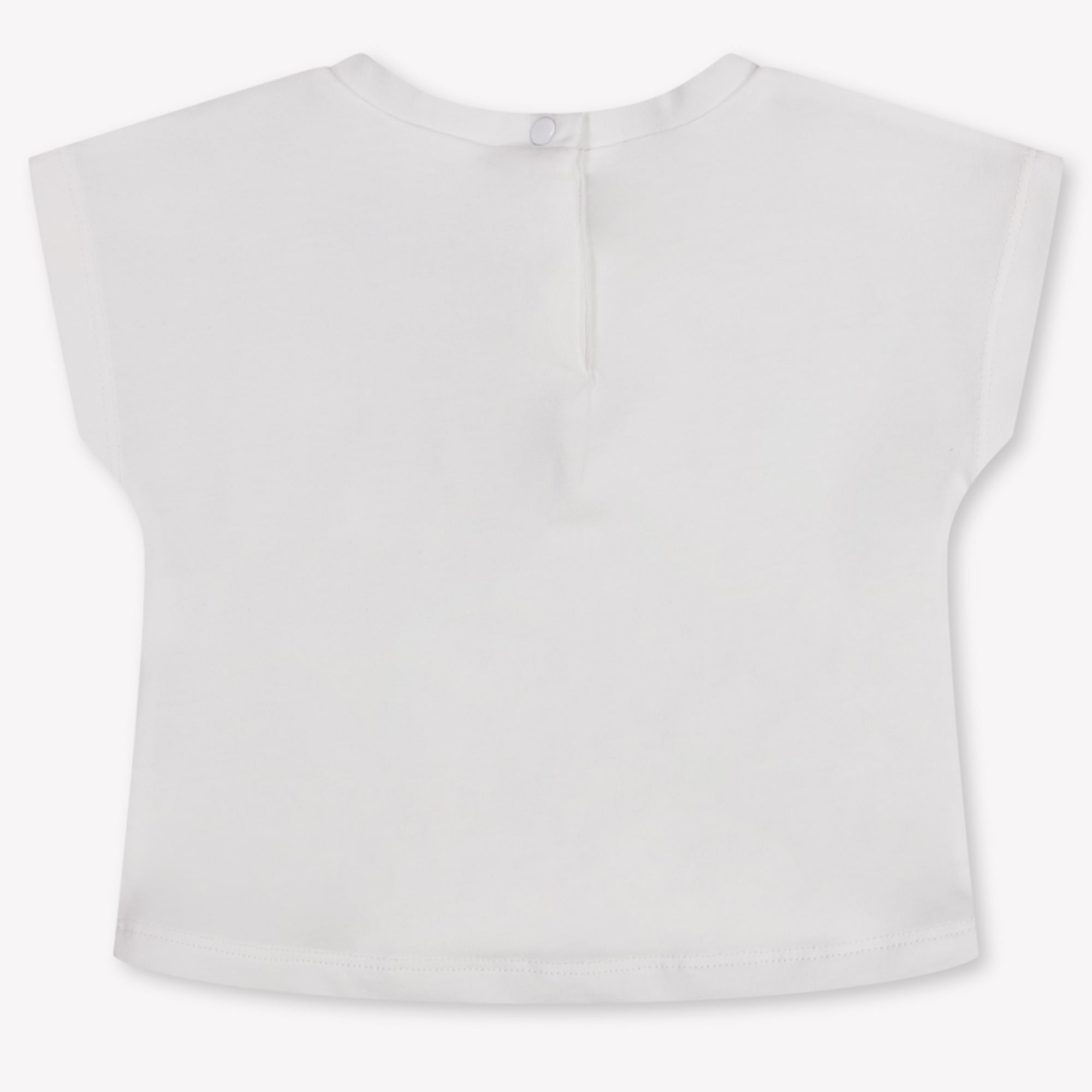 Liu Jo Baby Meisjes T-Shirt In Wit