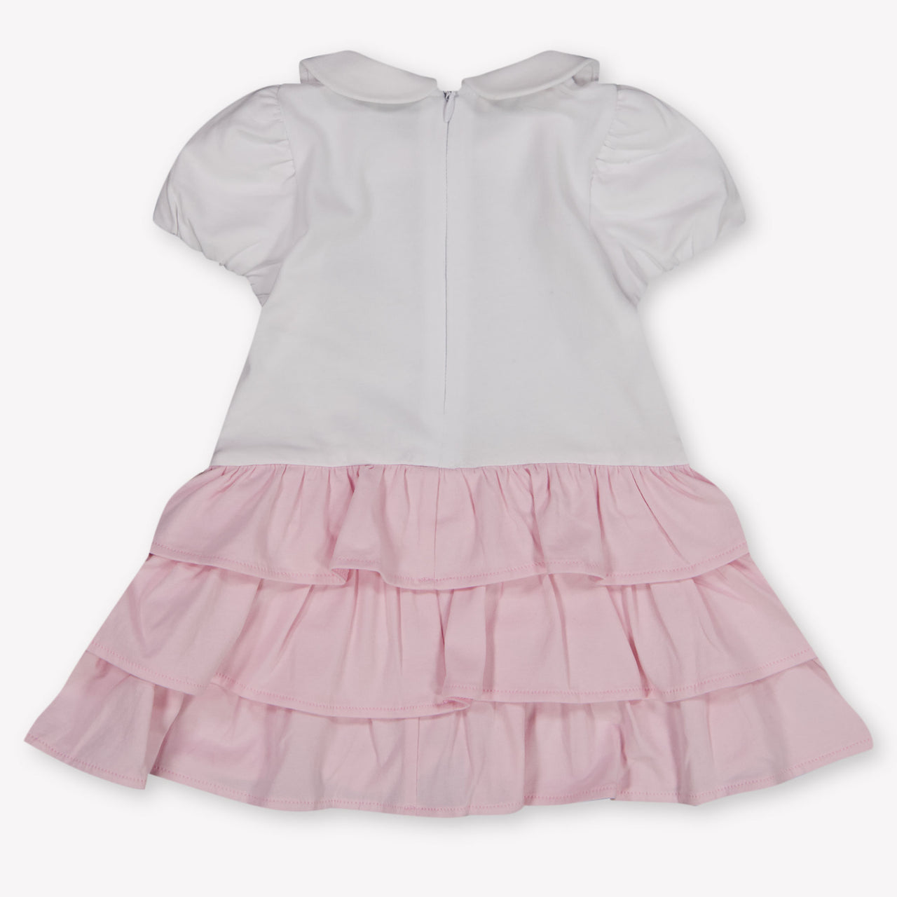 Liu Jo Baby Meisjes Jurk In Licht Roze
