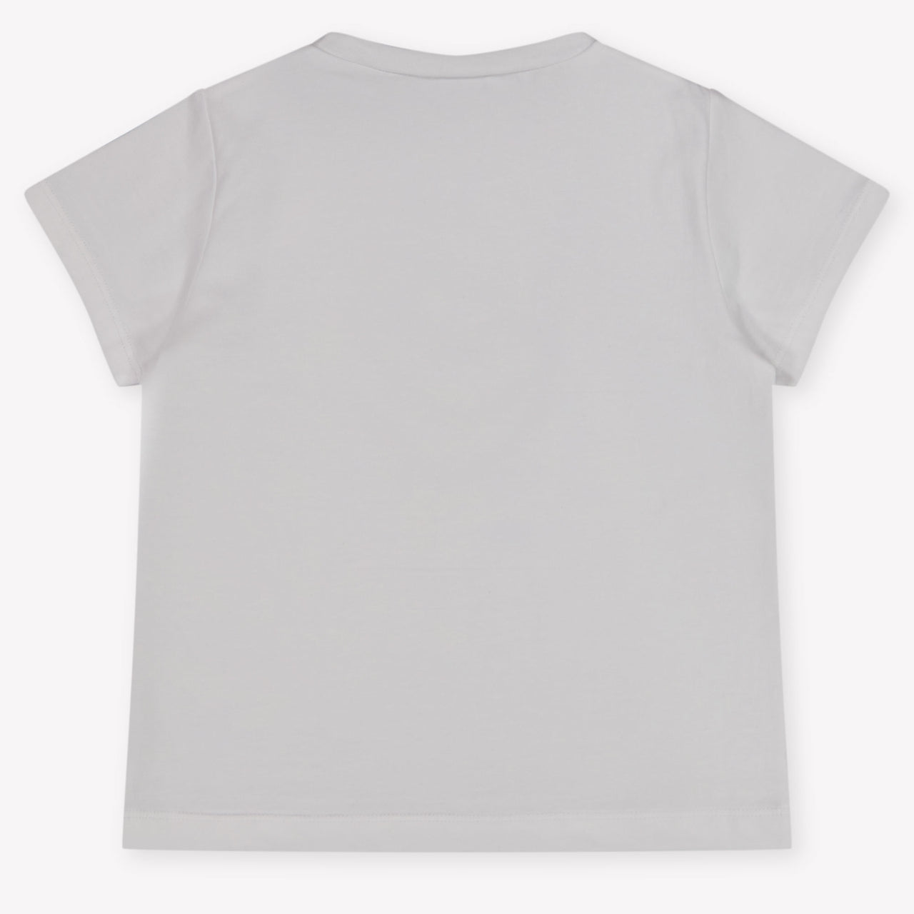Liu Jo Kinder Meisjes T-Shirt In Wit