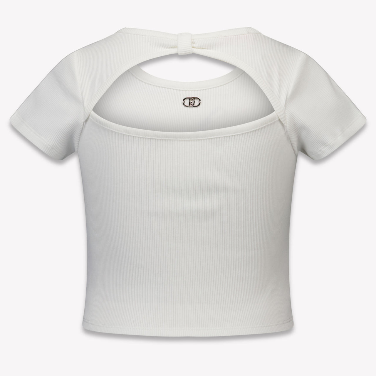 Liu Jo Kids Girls T-Shirt In White