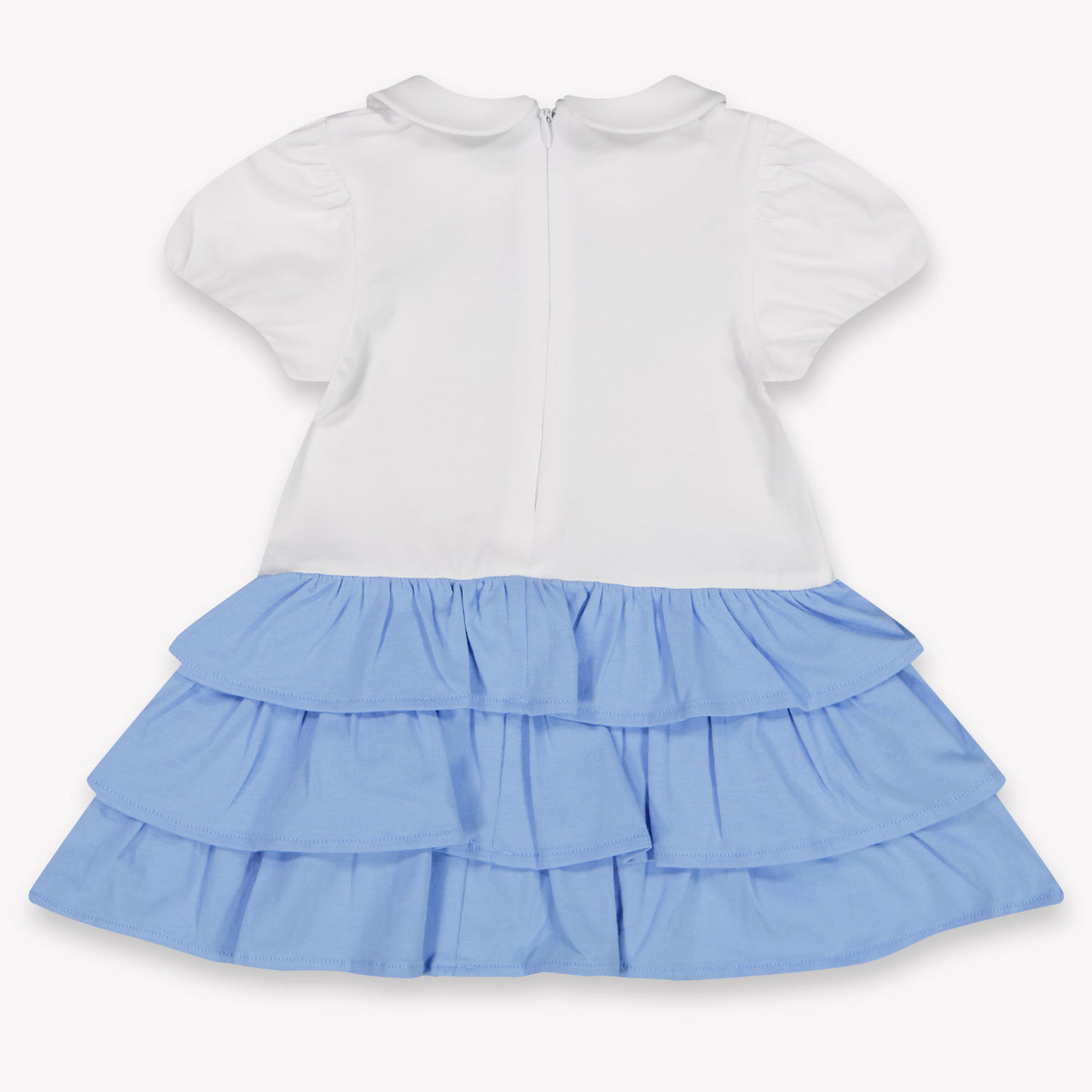 Liu Jo Baby Meisjes Jurk In Licht Blauw