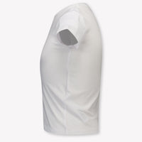 Liu Jo Kinder Meisjes T-Shirt In Wit