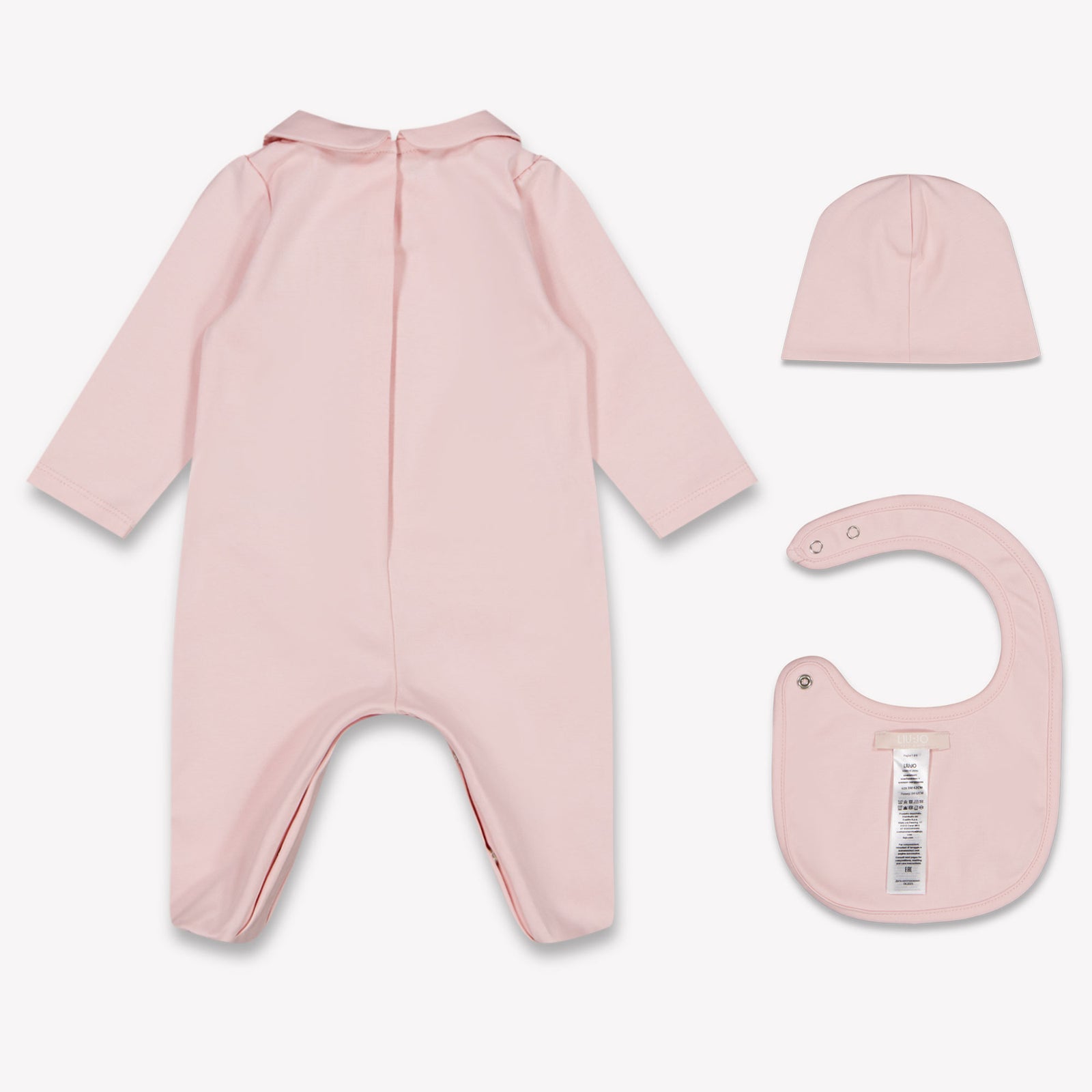 Liu Jo Baby Meisjes Boxpakje In Licht Roze