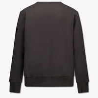 Stone Island Kinder Jongens Trui In Antraciet