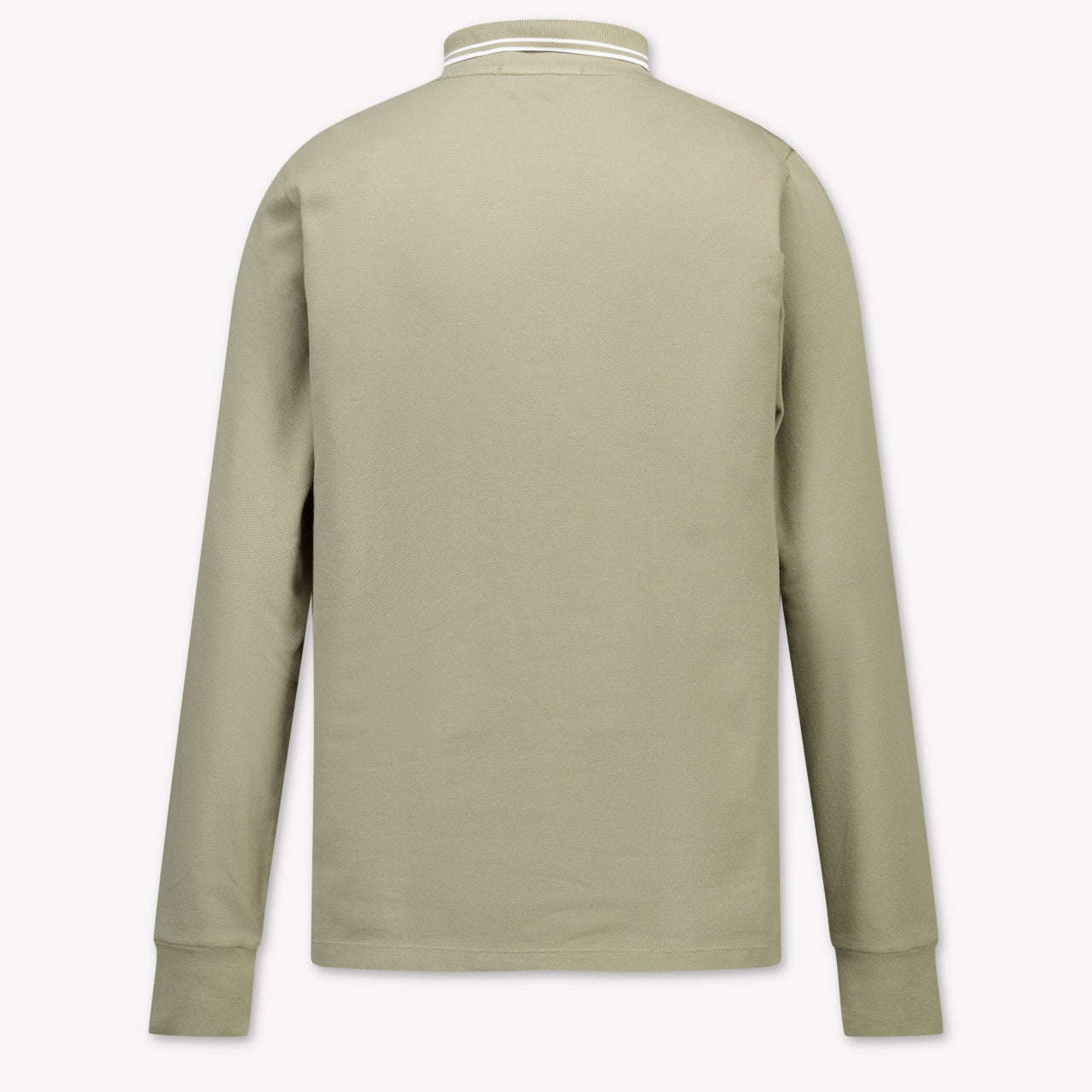Stone Island Kids Boys Polo In Taupe