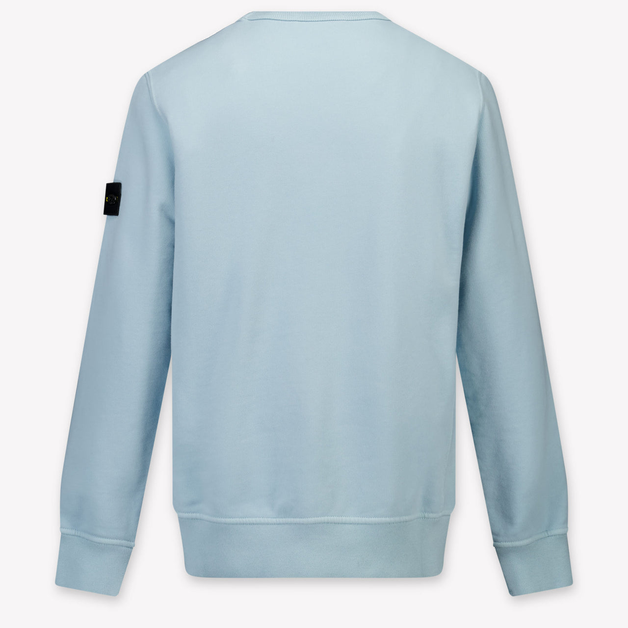 Stone Island Kids Boys Sweater  Light Blue