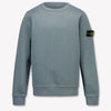 Stone Island Kinder Jongens Trui In Blauw