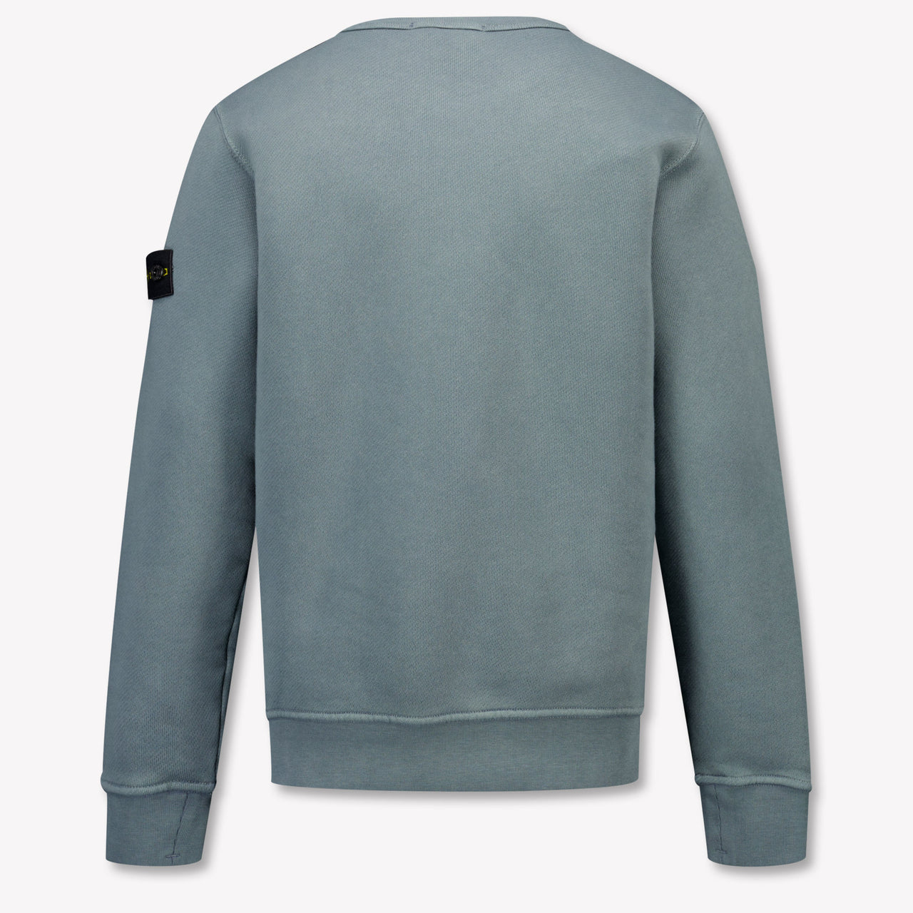 Stone Island Kids Boys Sweater In Blue