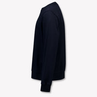 EA7 Kinder Jongens Trui In Navy