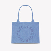 Stella McCartney Kids Girls Bag In Jeans