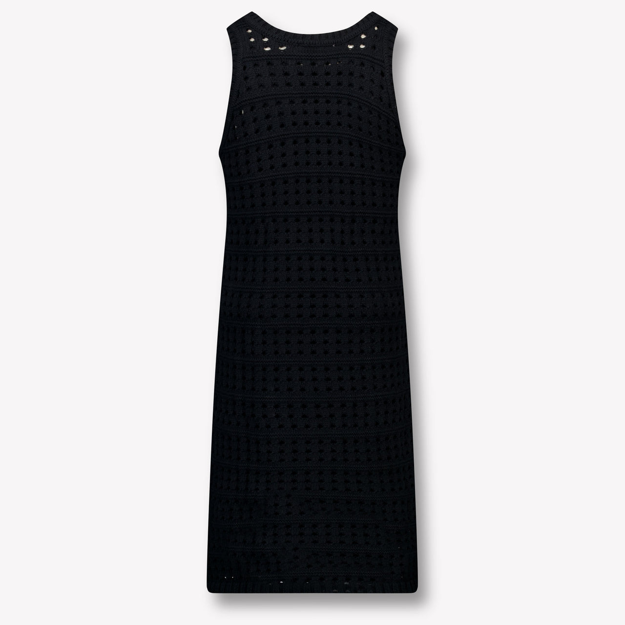 Stella McCartney Kinder Meisjes Jurk In Zwart