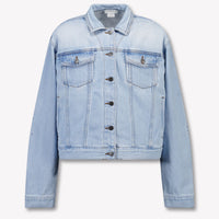 Stella McCartney Kinder Meisjes Spijkerjassen In Jeans