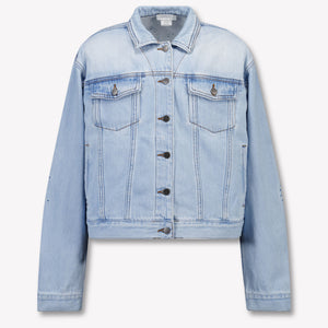 Stella McCartney Kinder Meisjes Spijkerjassen In Jeans