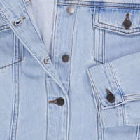 Stella McCartney Kinder Meisjes Spijkerjassen In Jeans