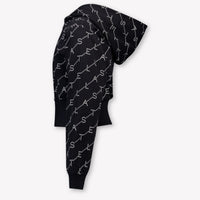 Stella McCartney Kids Girls Cardigan In Black