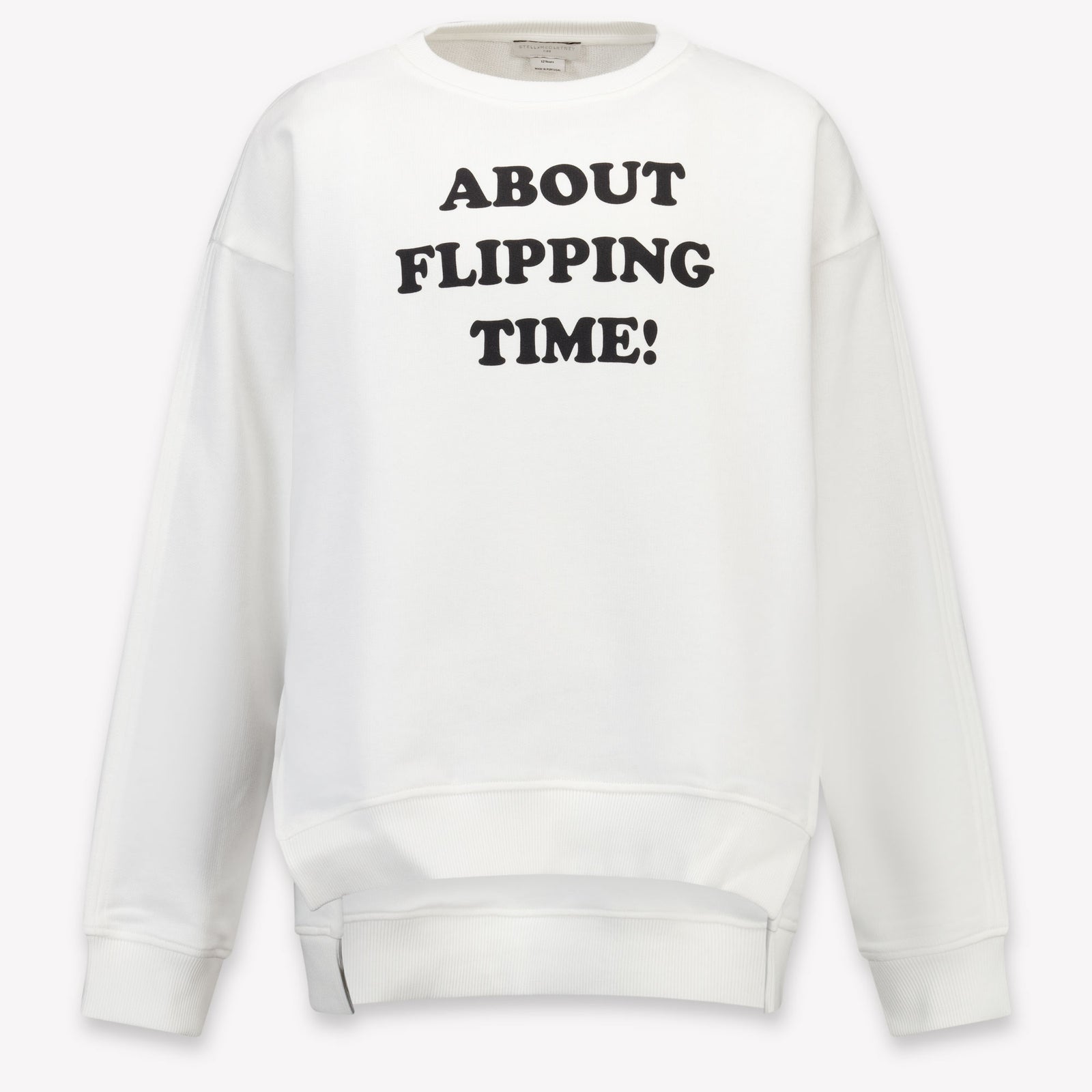 Stella McCartney Kinder Meisjes Trui In Wit