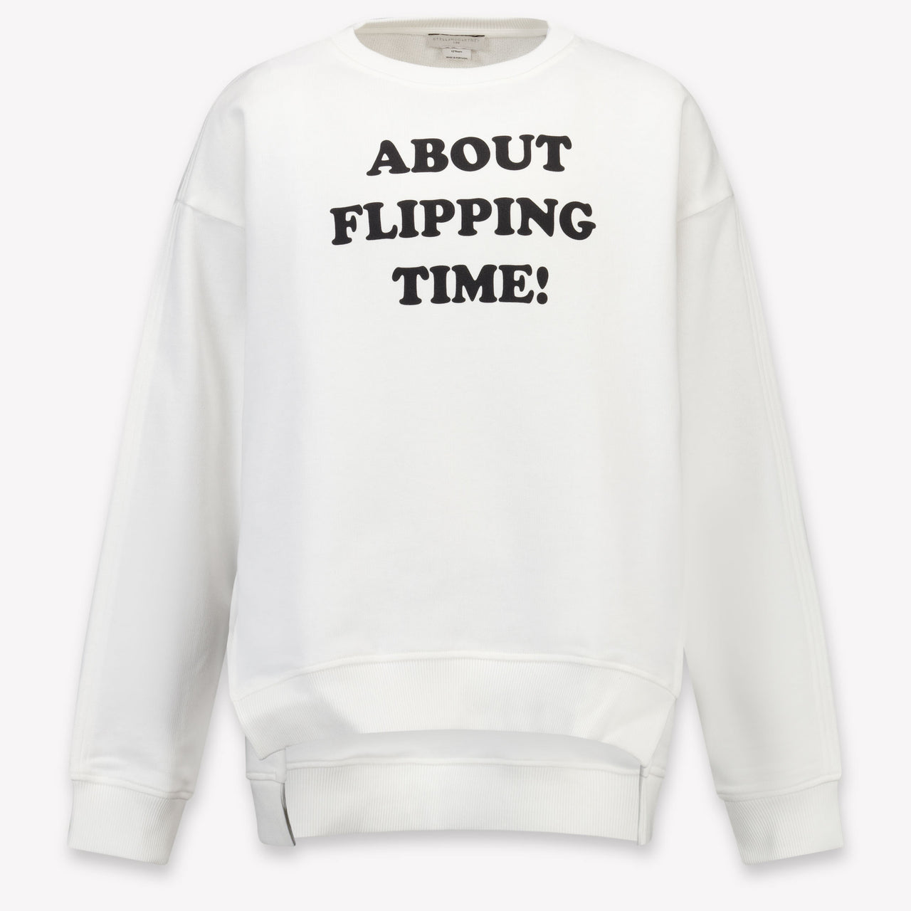 Stella McCartney Kinder Meisjes Trui In Wit