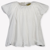Stella McCartney Kids Girls T-Shirt In White