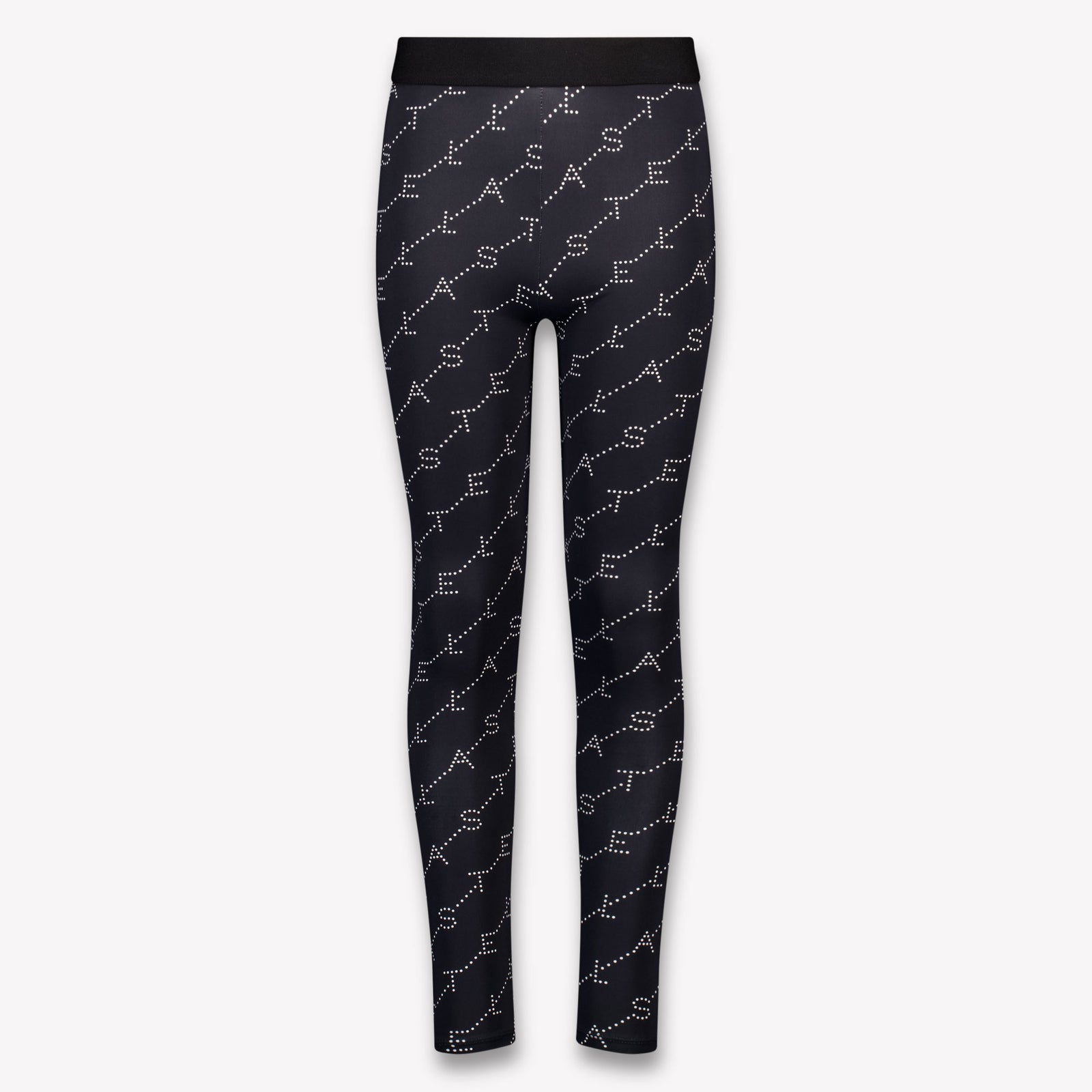 Stella McCartney Kinder Meisjes Legging In Zwart