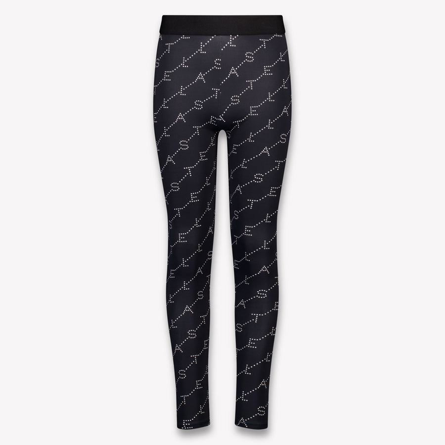 Stella McCartney Girls Legging in Black