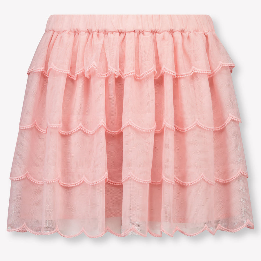 Stella McCartney Girls Skirt in Light Pink