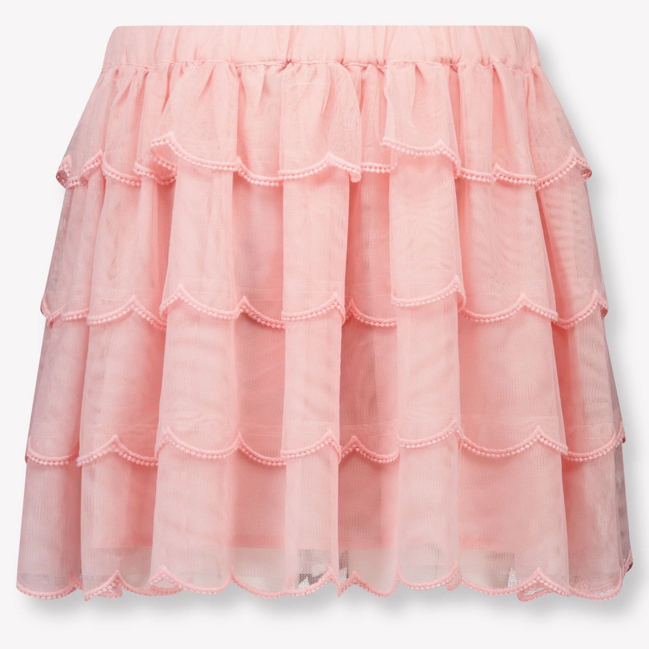Stella McCartney Kids Girls Skirt In Light Pink