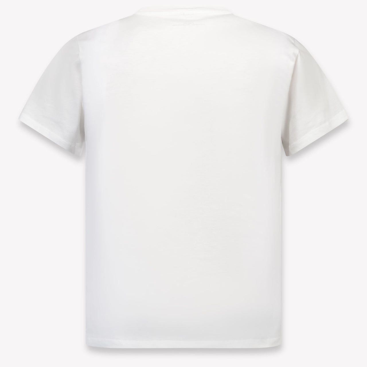 Stella McCartney Kids Girls T-Shirt In White