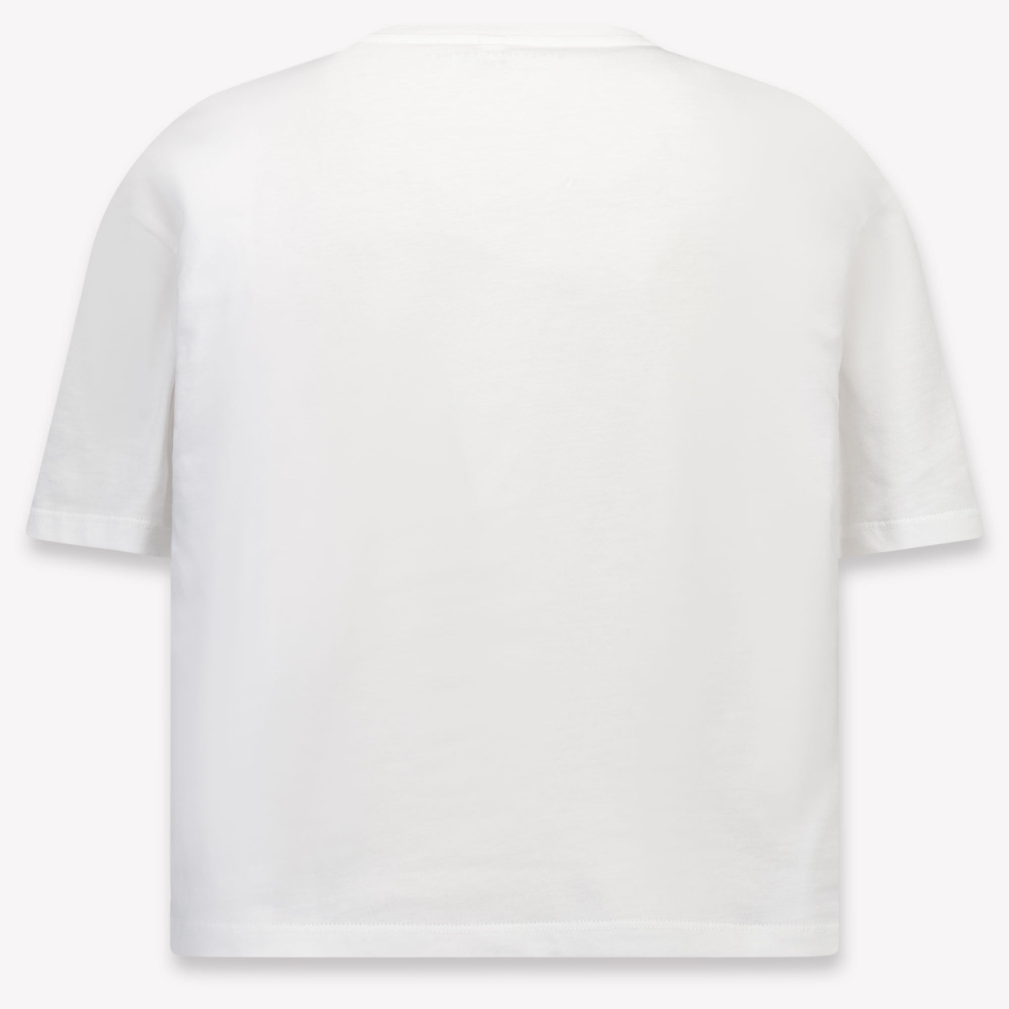Stella McCartney Kids Girls T-Shirt In White