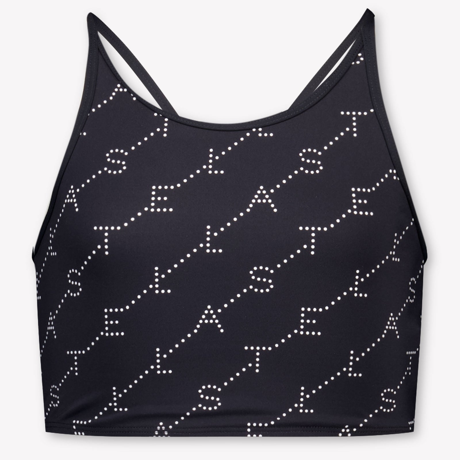 Stella McCartney Kinder Meisjes T-Shirt In Zwart