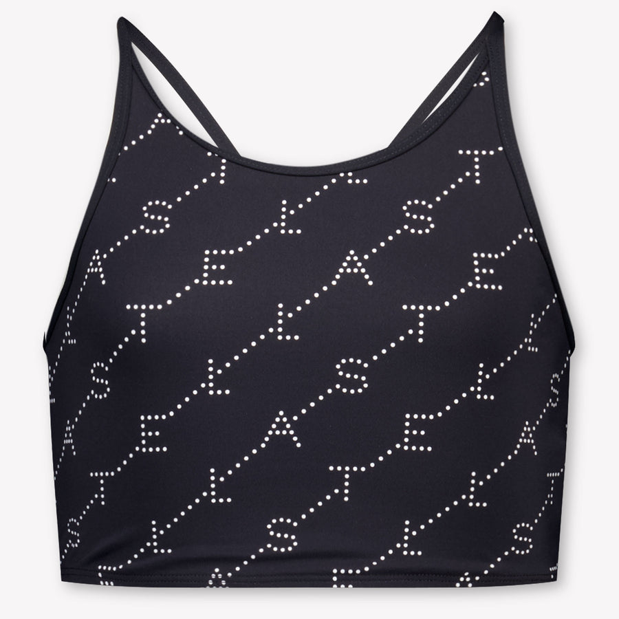 Stella McCartney Girls T-Shirt in Black