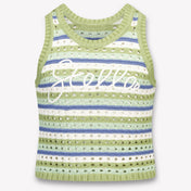 Stella McCartney Kids Girls T-Shirt In Green
