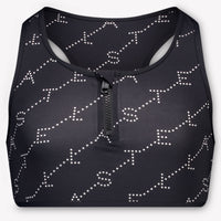 Stella McCartney Kinder Meisjes Zwemkleding In Zwart