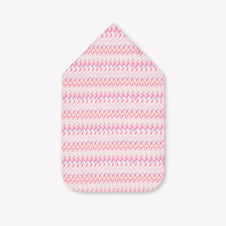 Missoni Baby Meisjes Accessoire In Roze