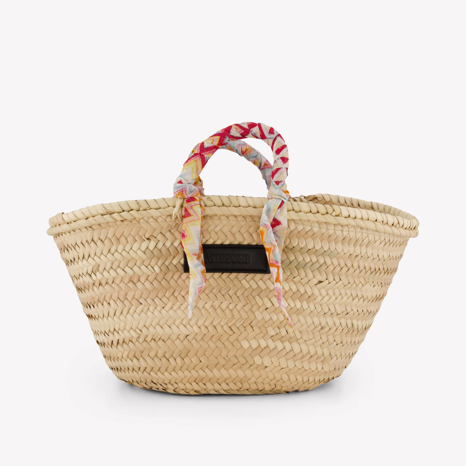 Missoni Kids Girls Bag In Beige
