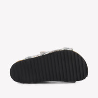 Missoni Jongens Slippers In Olijf Groen