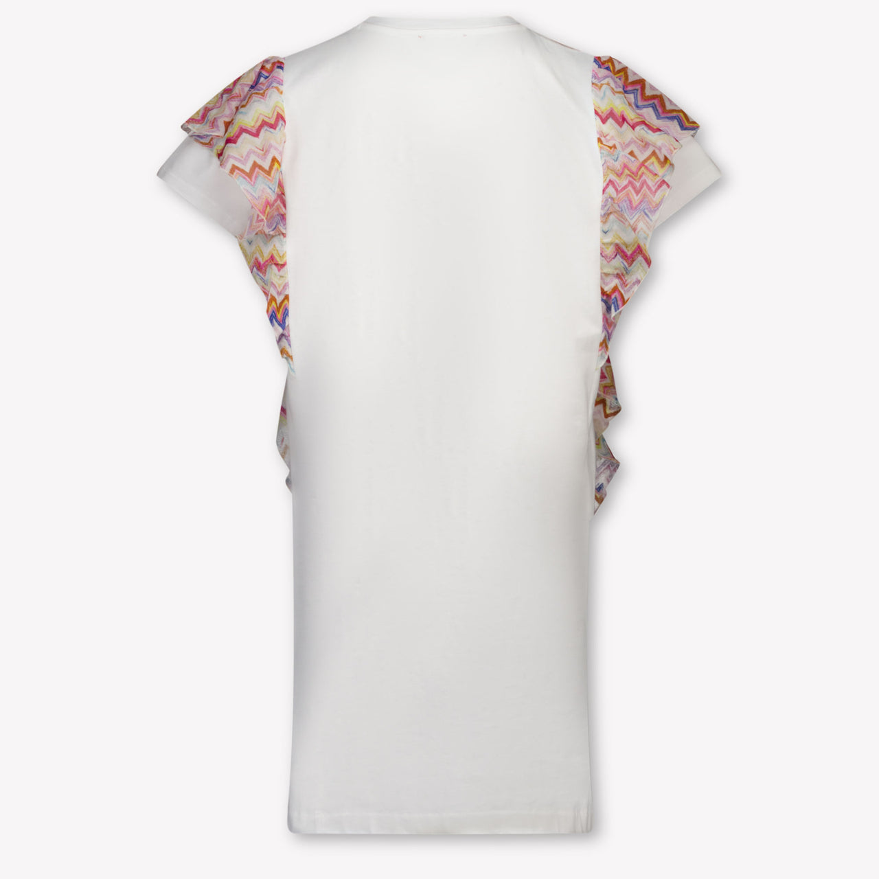 Missoni Kinder Meisjes Jurk In Wit