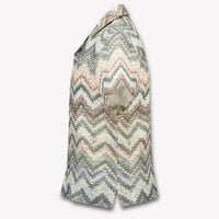 Missoni Kids Boys Blouse In Green