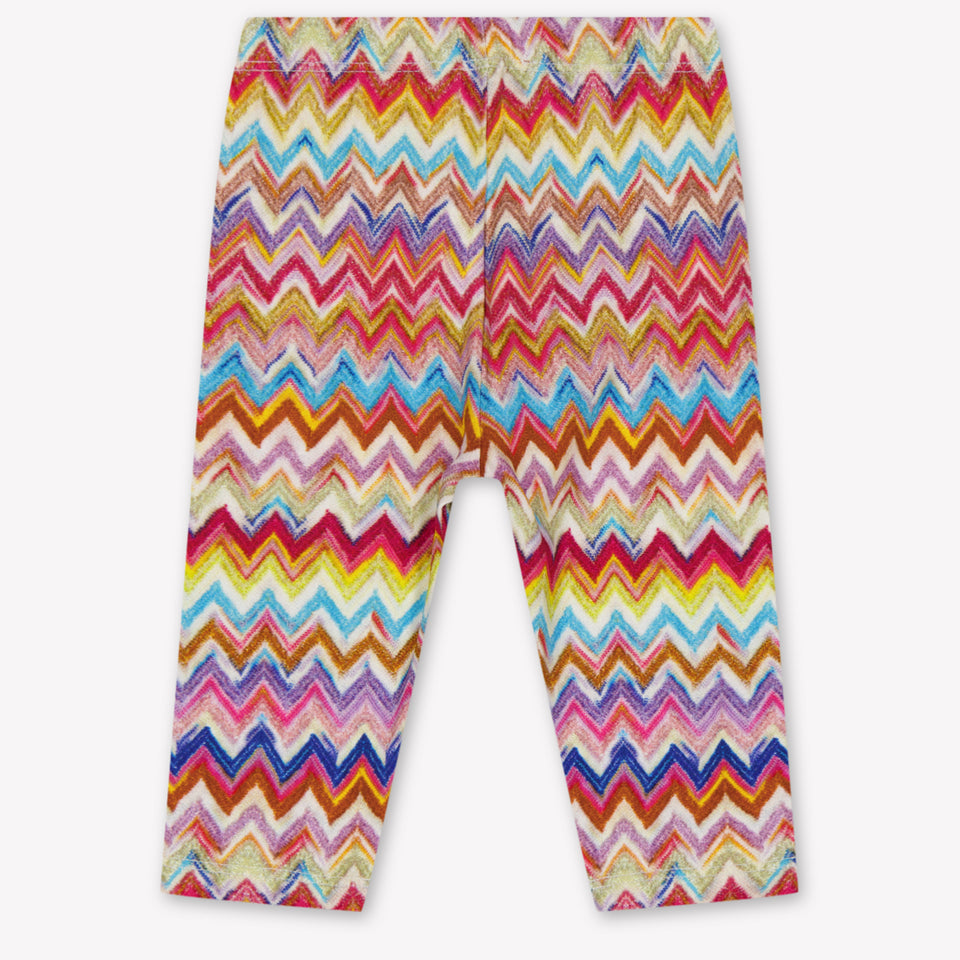 Missoni Baby Girls Leggings In Misc