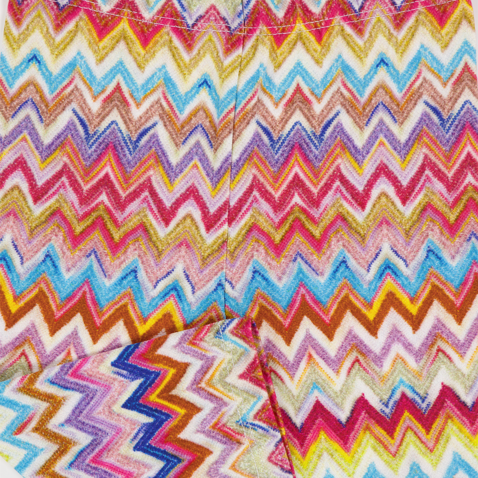 Missoni Baby Girls Leggings In Misc