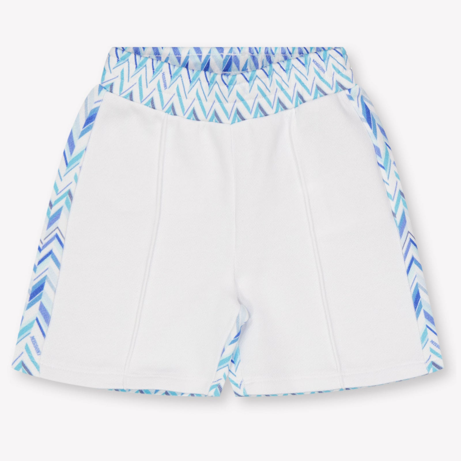 Missoni Baby Boys Shorts In White