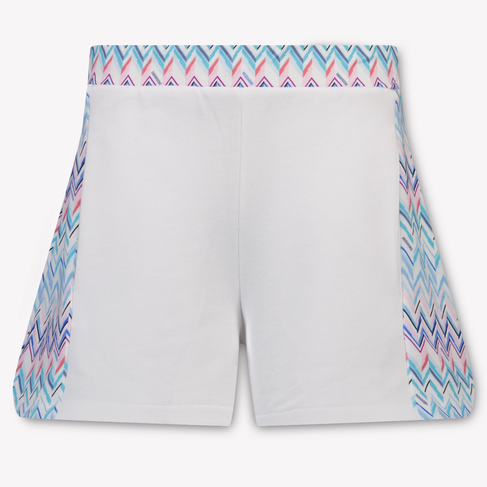 Missoni Kinder Meisjes Shorts In Wit
