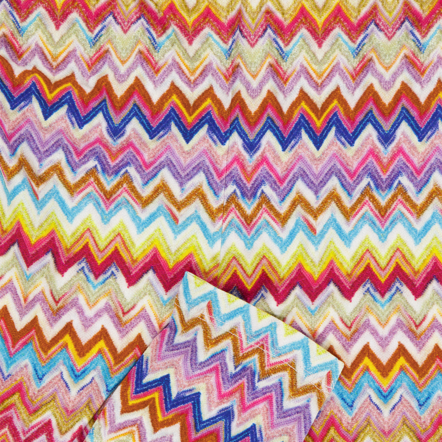 Missoni Kinder Meisjes Legging In Roze