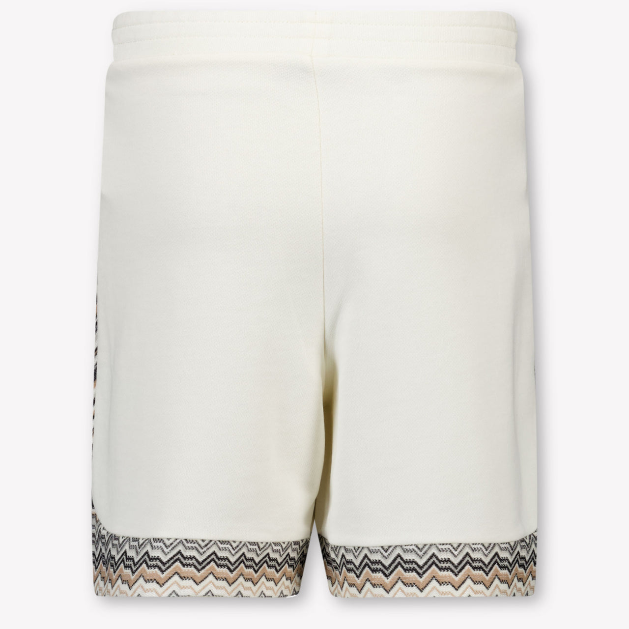 Missoni Kinder Jongens Shorts In Off White