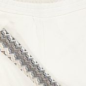 Missoni Kinder Jongens Shorts In Off White