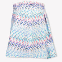 Missoni Kinder Meisjes Rokje In Blauw