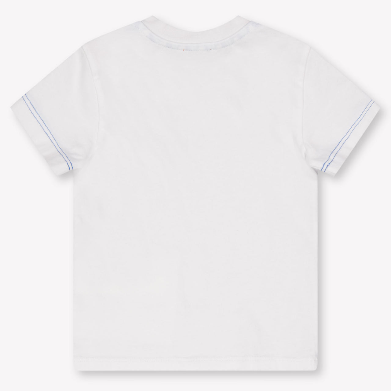 Missoni Baby Jongens T-Shirt In Wit