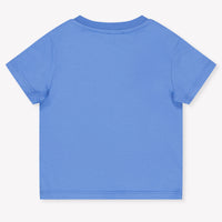 Missoni Baby Boys T-Shirt In Blue