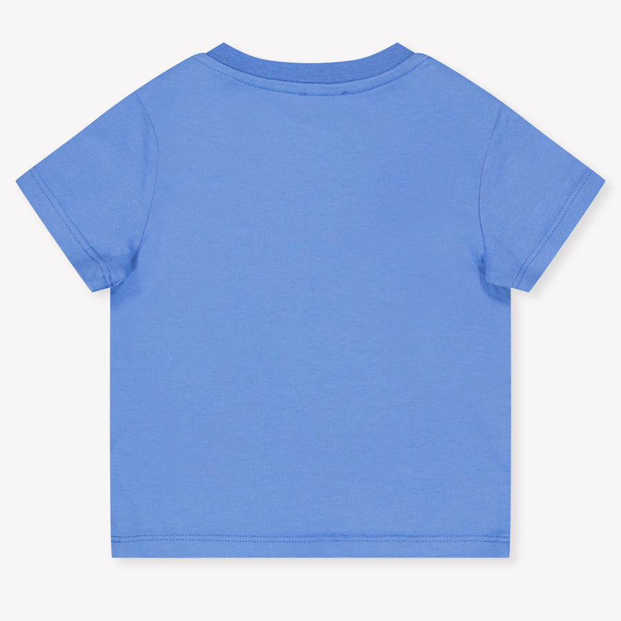 Missoni Baby Boys T-Shirt In Blue